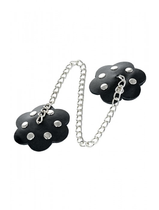 Черные пэстис с цепочкой Theatre - ToyFa - купить с доставкой в Нижнем Тагиле