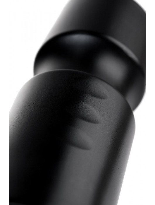 Мастурбатор-ротик A-Toys в черной колбе - A-toys - в Нижнем Тагиле купить с доставкой