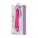 Розовый стимулятор с пульсацией и вакуум-волновой стимуляцией JOS Oscar - 20,5 см. - JOS