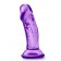 Фиолетовый фаллоимитатор на присоске SWEET N SMALL 4INCH DILDO - 11,4 см. - Blush Novelties в Нижнем Тагиле Фиолетовый фаллоимитатор на присоске SWEET N SMALL 4INCH DILDO - 11,4 см. - Blush Novelties