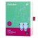 Набор голубых менструальных чаш Feel confident Menstrual Cup - Satisfyer - купить с доставкой в Нижнем Тагиле