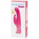 Розовый вибратор-кролик G-Spot Rechargeable Rabbit Vibrator - 24,1 см. - Happy Rabbit купить в Нижнем Тагиле с доставкой в Orgasmix.ru Розовый вибратор-кролик G-Spot Rechargeable Rabbit Vibrator - 24,1 см. - Happy Rabbit