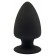 Черная анальная втулка Premium Silicone Plug S - 9 см. - Adrien Lastic в Нижнем Тагиле Черная анальная втулка Premium Silicone Plug S - 9 см. - Adrien Lastic