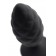 Черная анальная пробка Strob M - 13,5 см. - Erotist Adult Toys в Нижнем Тагиле Черная анальная пробка Strob M - 13,5 см. - Erotist Adult Toys