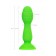 Зеленая анальная втулка Terg - 10 см. - A-toys в Нижнем Тагиле Зеленая анальная втулка Terg - 10 см. - A-toys