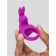 Фиолетовое эрекционное виброкольцо Happy Rabbit Cock Ring Kit - Happy Rabbit - в Нижнем Тагиле купить с доставкой