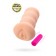 Мастурбатор-вагина Virgin с вибрацией - KOKOS - в Нижнем Тагиле купить с доставкой