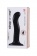 Черный стимулятор для пар P G-Spot Dildo Size L - 19 см. - Strap-on-me - в Нижнем Тагиле купить с доставкой Черный стимулятор для пар P G-Spot Dildo Size L - 19 см. - Strap-on-me - в Нижнем Тагиле купить с доставкой