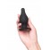 Черная анальная втулка Spade M - 10 см. - Erotist Adult Toys в Нижнем Тагиле Черная анальная втулка Spade M - 10 см. - Erotist Adult Toys
