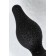 Черная анальная втулка Spade M - 10 см. - Erotist Adult Toys в Нижнем Тагиле Черная анальная втулка Spade M - 10 см. - Erotist Adult Toys