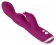 Фиолетовый вибратор A   G-Spot Rabbit Vibrator для стимуляции зон G и A - 23,6 см. - Orion