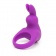 Фиолетовое эрекционное виброкольцо Happy Rabbit Rechargeable Rabbit Cock Ring - Happy Rabbit - в Нижнем Тагиле купить с доставкой