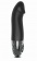 Черный вибратор с электростимуляцией Real Deal Neal - 16,5 см. - MyStim - купить с доставкой в Нижнем Тагиле
