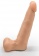 Фаллоимитатор телесного цвета на трусиках с плугом - 16,5 см. - LOVETOY (А-Полимер) - купить с доставкой в Нижнем Тагиле
