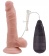 Телесный вибратор с мошонкой на присоске 7 Inch Beginners Dildo Vibrator - 18,6 см. - Chisa купить в Нижнем Тагиле с доставкой в Orgasmix.ru Телесный вибратор с мошонкой на присоске 7 Inch Beginners Dildo Vibrator - 18,6 см. - Chisa