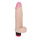 Вибромассажер-реалистик из неоскин - 20 см. - LOVETOY (А-Полимер)