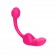 Розовый многофункциональный стимулятор для женщин - I-MOON в Нижнем Тагиле Розовый многофункциональный стимулятор для женщин - I-MOON