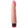 Реалистик-вибромассажер телесного цвета - 19,5 см. - LOVETOY (А-Полимер) купить в Нижнем Тагиле с доставкой в Orgasmix.ru Реалистик-вибромассажер телесного цвета - 19,5 см. - LOVETOY (А-Полимер)