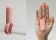 Коралловое эрекционное кольцо Iroha SVR Coral Pink - Tenga - в Нижнем Тагиле купить с доставкой