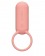 Коралловое эрекционное кольцо Iroha SVR Coral Pink - Tenga - в Нижнем Тагиле купить с доставкой