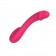 Розовый изогнутый вибромассажер-реалистик - 19,4 см. - I-MOON купить в Нижнем Тагиле с доставкой в Orgasmix.ru Розовый изогнутый вибромассажер-реалистик - 19,4 см. - I-MOON