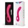 Розовый изогнутый вибромассажер-реалистик - 19,4 см. - I-MOON купить в Нижнем Тагиле с доставкой в Orgasmix.ru Розовый изогнутый вибромассажер-реалистик - 19,4 см. - I-MOON