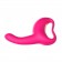 Розовый вибратор для G-стимуляции - I-MOON купить в Нижнем Тагиле с доставкой в Orgasmix.ru Розовый вибратор для G-стимуляции - I-MOON