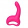 Розовый вибратор для G-стимуляции - I-MOON купить в Нижнем Тагиле с доставкой в Orgasmix.ru Розовый вибратор для G-стимуляции - I-MOON