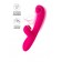 Розовый вибратор-кролик со стимулирующим шариком Rolli - 22 см. - JOS купить в Нижнем Тагиле с доставкой в Orgasmix.ru Розовый вибратор-кролик со стимулирующим шариком Rolli - 22 см. - JOS