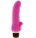 Розовый вибратор с лепестками у основания PURRFECT SILICONE CLASSIC 7INCH PINK - 18 см. - Dream Toys купить в Нижнем Тагиле с доставкой в Orgasmix.ru Розовый вибратор с лепестками у основания PURRFECT SILICONE CLASSIC 7INCH PINK - 18 см. - Dream Toys