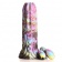 Фантазийный фаллоимитатор Dragon Spawn Dragon Ovipositor Silicone Dildo with Eggs - 18,5 см. - XR Brands в Нижнем Тагиле Фантазийный фаллоимитатор Dragon Spawn Dragon Ovipositor Silicone Dildo with Eggs - 18,5 см. - XR Brands