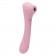 Нежно-розовый двусторонний стимулятор Daisy Massager - 20,2 см. - Adrien Lastic купить в Нижнем Тагиле с доставкой в Orgasmix.ru Нежно-розовый двусторонний стимулятор Daisy Massager - 20,2 см. - Adrien Lastic