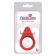 Красное эрекционное кольцо LIT-UP SILICONE STIMU RING 1 RED - Dream Toys - в Нижнем Тагиле купить с доставкой