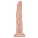 Телесный фаллоимитатор без мошонки с присоской Dr. Skin Realistic Cock Basic 7.5 - 19 см. - Blush Novelties купить с доставкой в интернет-магазине Orgasmix в Нижнем Тагиле Телесный фаллоимитатор без мошонки с присоской Dr. Skin Realistic Cock Basic 7.5 - 19 см. - Blush Novelties
