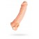 Удлиняющая насадка на пенис с вибрацией - 18,5 см. - ToyFa - в Нижнем Тагиле купить с доставкой