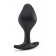 Анальная пробка Rocking Force S для электростимуляции - 9,5 см. - MyStim - купить с доставкой в Нижнем Тагиле